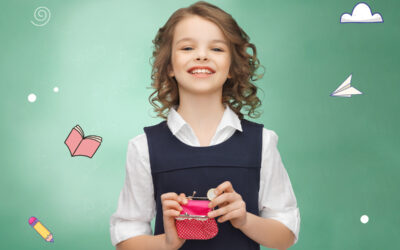 Πως μπορεί ένα παιδί να διαχειριστεί το χαρτζιλίκι του στο σχολείο