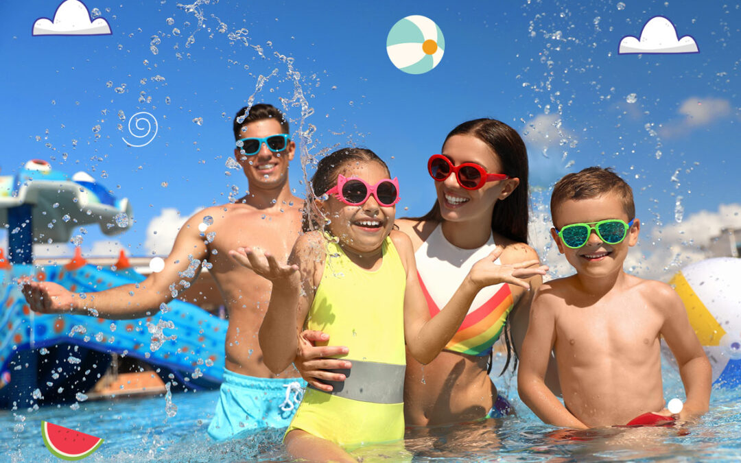 Καλοκαίρι: Πώς συνδέονται οι γονείς με τα  παιδιά τους μέσα από το κλίμα των διακοπών  