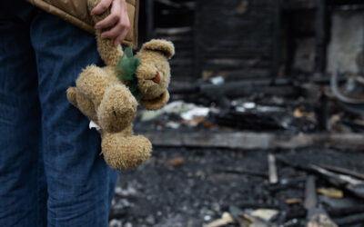 Πώς μιλάμε στα παιδιά μας για τον πόλεμο;