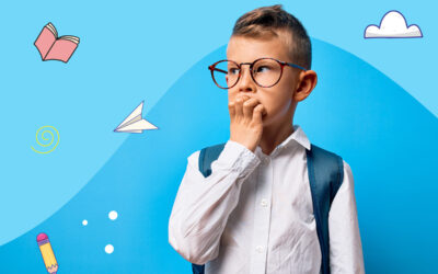 Αναγνώριση και διαχείριση του άγχους των παιδιών από τους γονείς όσον αφορά τη μάθηση. 