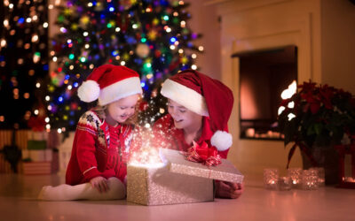 Πώς αντανακλούμε το πραγματικό νόημα των Χριστουγέννων στις ψυχές των παιδιών μας;