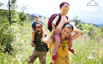 Oι δραστηριότητες των γονιών με τα παιδιά τους κατά τις καλοκαιρινές διακοπές!!